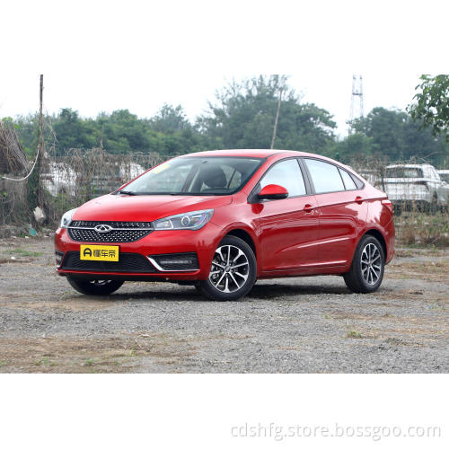 العلامة التجارية الجديدة 0km سيارات البنزين الصغيرة مركبة مضغوطة 1.5L Arrizo 5Pro سيارات Car Chery